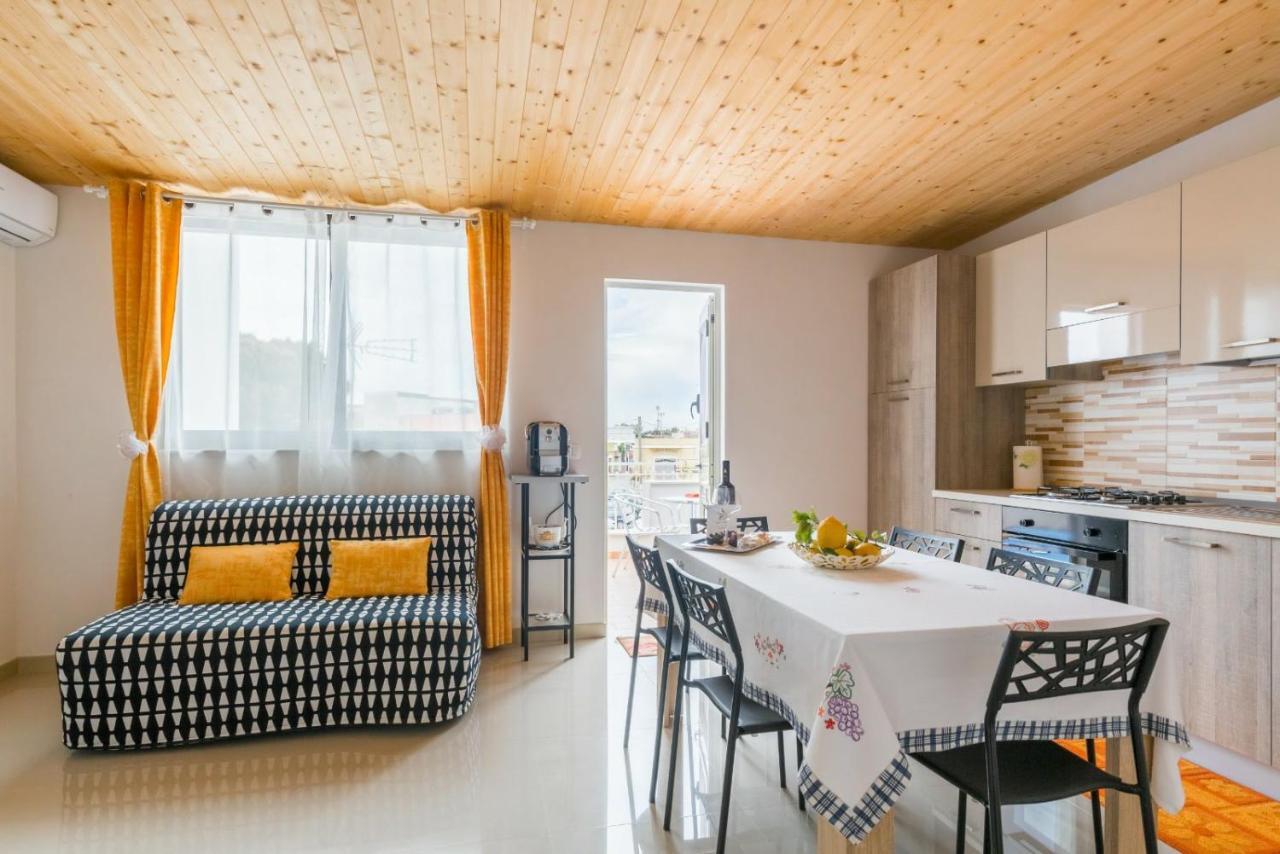 Sasha'S Villa Avola Luaran gambar